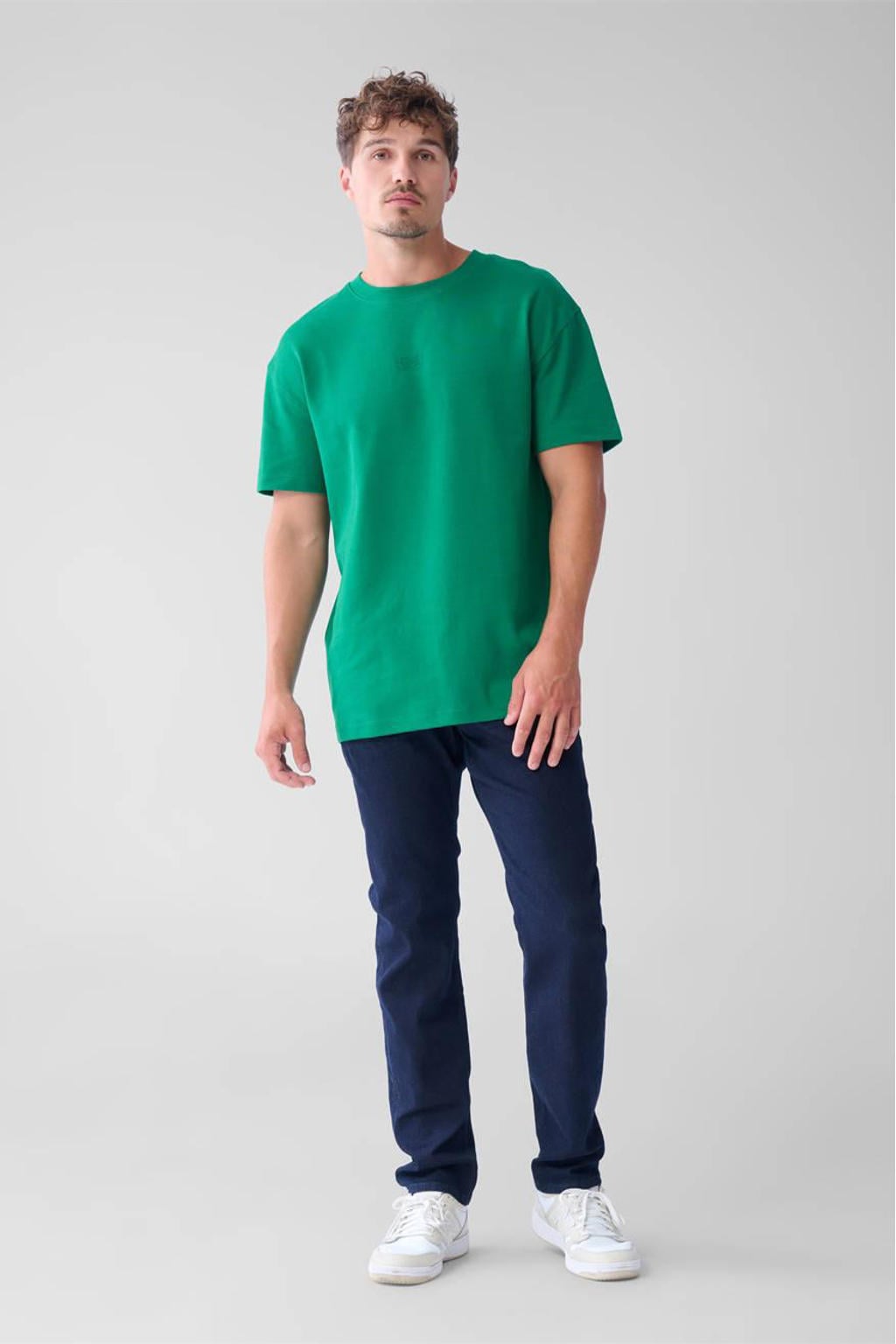 Shoeby slim fit jeans blauw L32