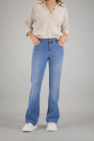 bootcut jeans medium blue denim