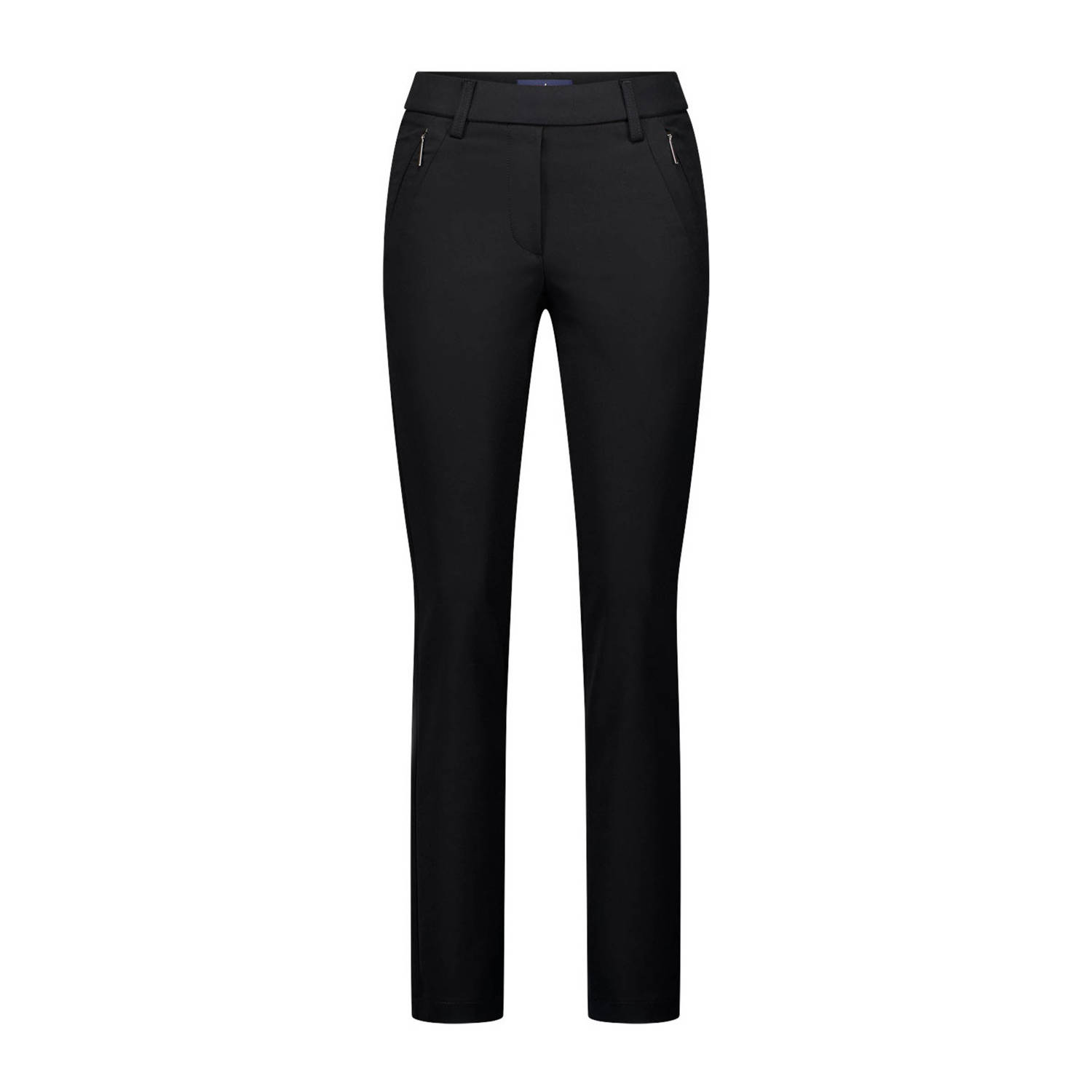 Gardeur Pantalon Zene57 602471 Black Dames