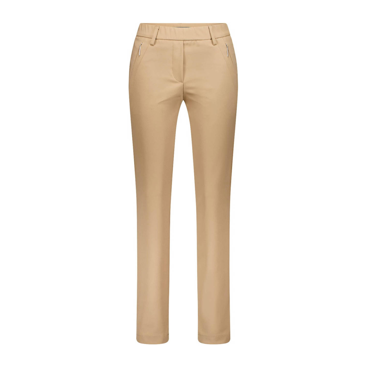 Gardeur Pantalon Zene57 602471 Beige Dames