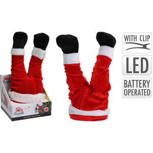 kerstman benen 35cm