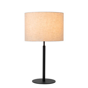 MAYA - Tafellamp - Ø 26 cm - 1xE27 - Beige 