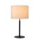 Lucide MAYA - Tafellamp - Ø 26 cm - 1xE27 - Beige