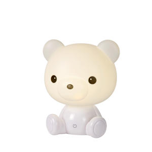 DODO BEAR - Tafellamp Kinderkamer - LED Dimb. - 1x3W 3000K - 3 StepDim -