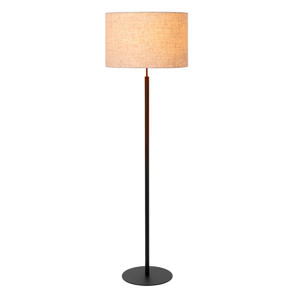 MAYA - Vloerlamp - Ø 45 cm - 1xE27 - Beige  