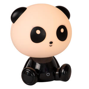 DODO PANDA - Tafellamp Kinderkamer - LED Dimb. - 1x3W - 3 StepDim - Zwar