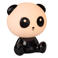Lucide DODO PANDA - Tafellamp Kinderkamer - LED Dimb. - 1x3W - 3 StepDim - Zwar
