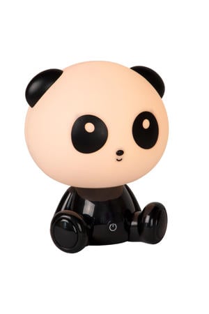 DODO PANDA - Tafellamp Kinderkamer - LED Dimb. - 1x3W - 3 StepDim - Zwar