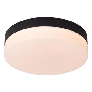 BISKIT - Plafonnière Badkamer - Ø 23 cm - LED - 1x12W 2700K - IP44 - Bew  