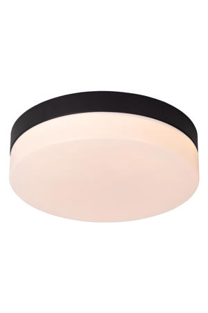 BISKIT - Plafonnière Badkamer - Ø 23 cm - LED - 1x12W 2700K - IP44 - Bew  