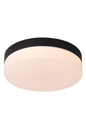 BISKIT - Plafonnière Badkamer - Ø 23 cm - LED - 1x12W 2700K - IP44 - Bew
