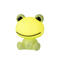 Lucide DODO FROG - Tafellamp Kinderkamer - LED Dimb. - 3x3W - 3 StepDim - Groen