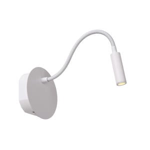 JOLIJN - Oplaadbare Bedlamp / Wandlamp - Accu/Batterij - Ø 11 cm - LED -