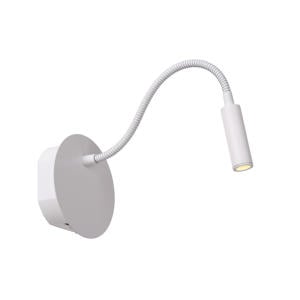 JOLIJN - Oplaadbare Bedlamp / Wandlamp - Accu/Batterij - Ø 11 cm - LED -