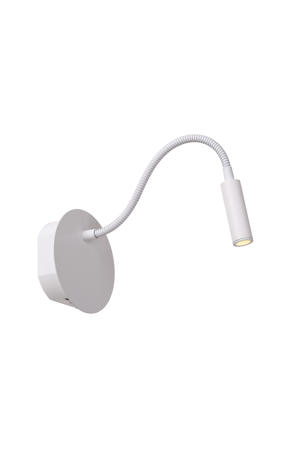 JOLIJN - Oplaadbare Bedlamp / Wandlamp - Accu/Batterij - Ø 11 cm - LED -