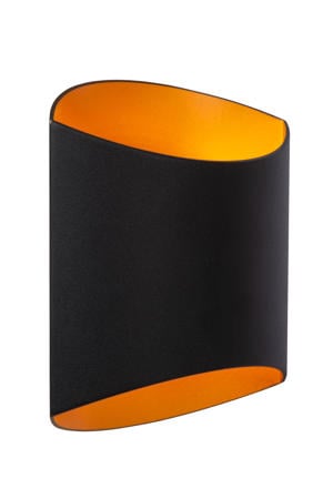DILETTA - Wandlamp - 1xG9 - Zwart