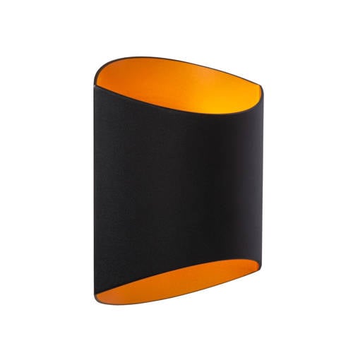 Lucide DILETTA - Wandlamp - 1xG9 - Zwart afbeelding