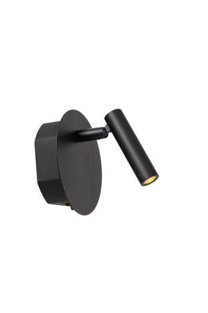 JOLIJN - Oplaadbare Bedlamp / Wandlamp - Accu/Batterij - Ø 10,2 cm - LED