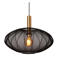 Lucide CORINA - Hanglamp - Ø 50 cm - 1xE27 - Zwart