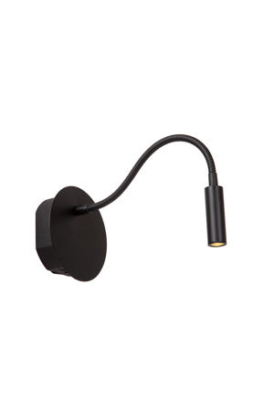 JOLIJN - Oplaadbare Bedlamp / Wandlamp - Accu/Batterij - Ø 11 cm - LED - 
