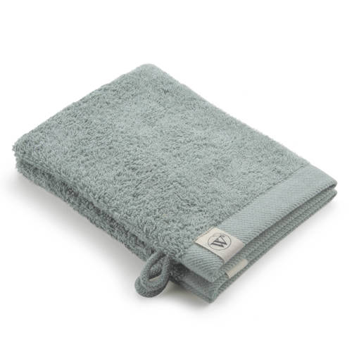 Walra washandje Remade Cotton (set van 2) (16x21 cm) afbeelding