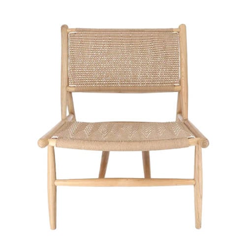 Sissy-Boy fauteuil Rotan - bruin