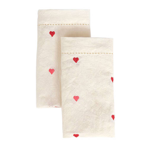 Sissy-Boy servet (40x40 cm) (set van 2) afbeelding