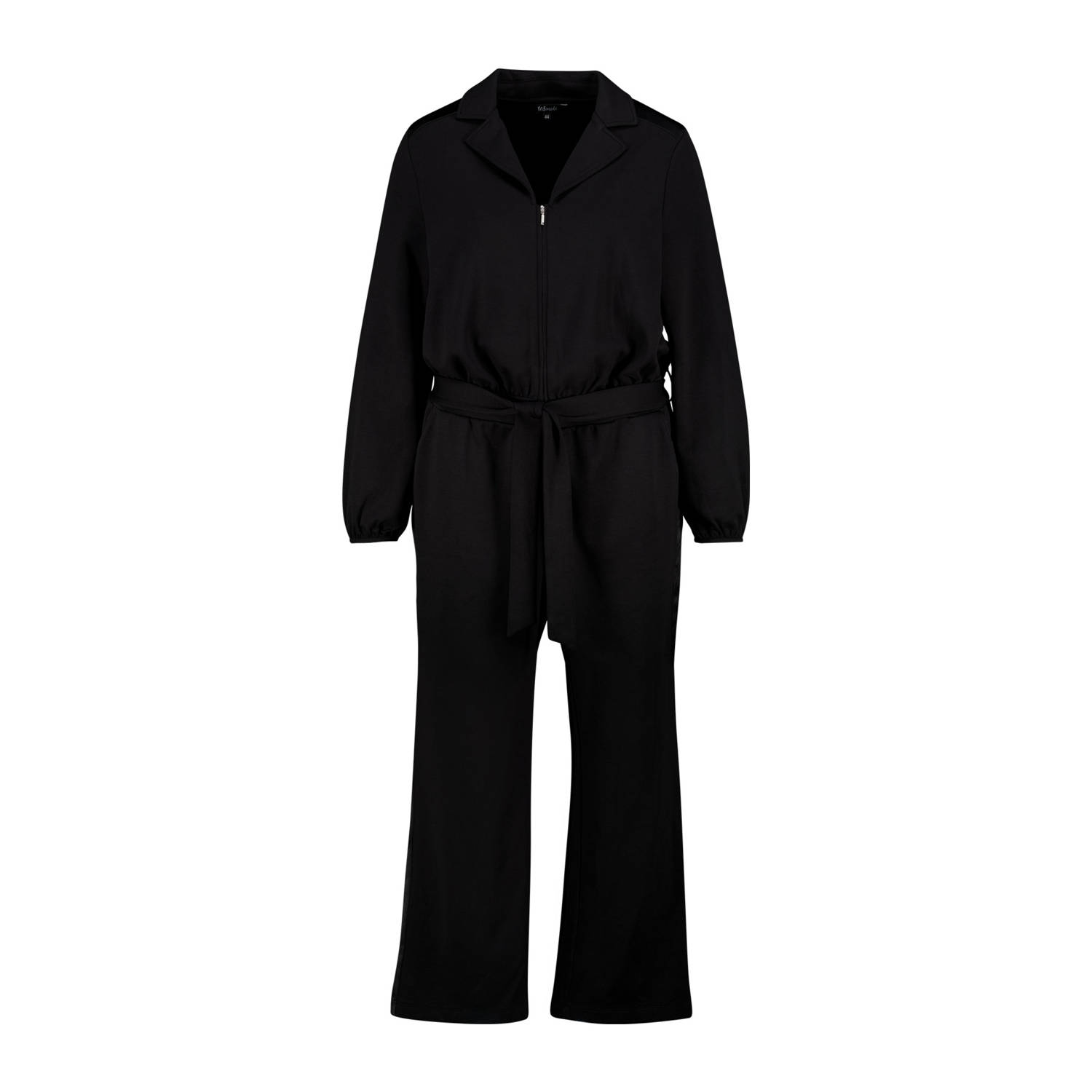 MS Mode jumpsuit zwart