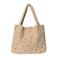 Studio Noos luiertas Teddy Hearts Mom Bag ecru