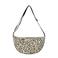 Studio Noos crossbody tas Soft Cotton Leopard beige/zwart