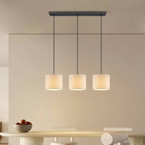 Wehkamp NOUS Living hanglamp Harley (Ø20 cm) aanbieding