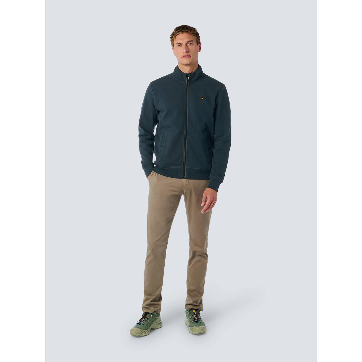 No Excess sweatvest