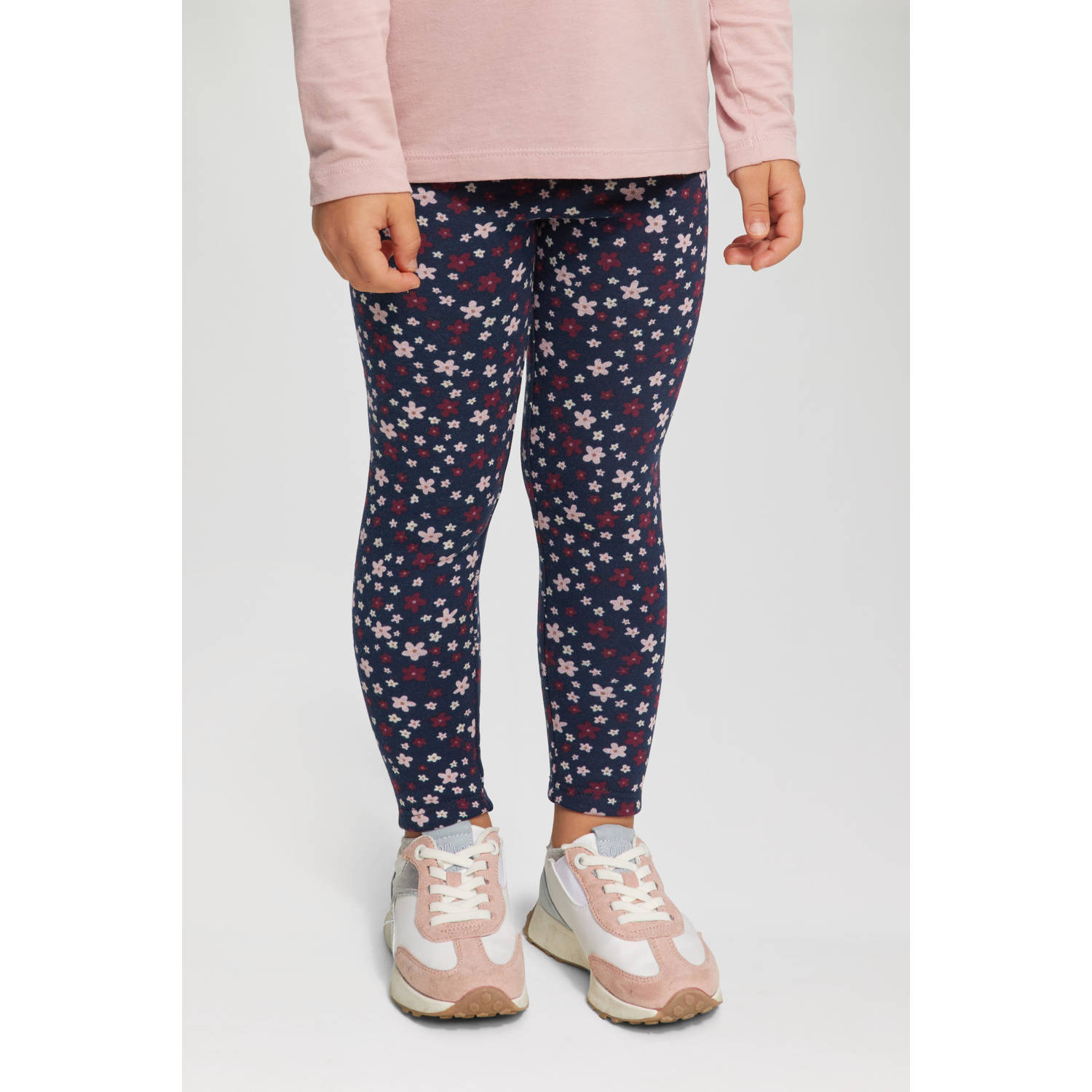 S.Oliver RED LABEL Skinny fit legging van thermofleece