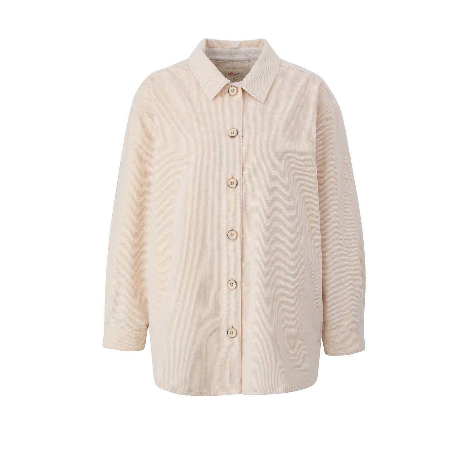 S.Oliver blouse ecru