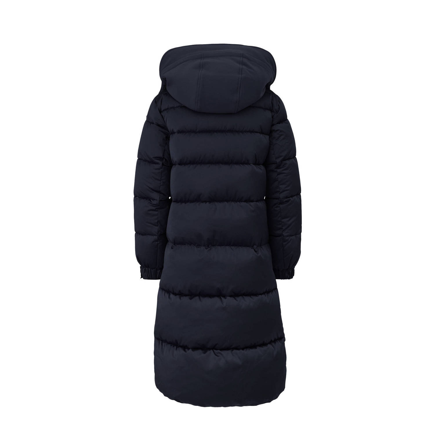s.Oliver gewatteerde jas donkerblauw