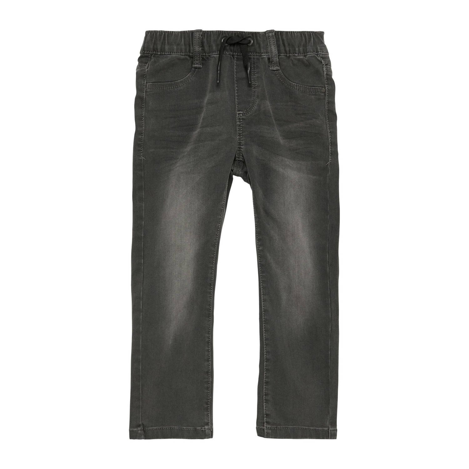 S.Oliver straight fit jeans grey denim