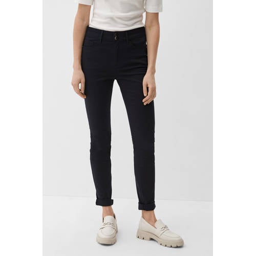 s.Oliver BLACK LABEL skinny broek afbeelding