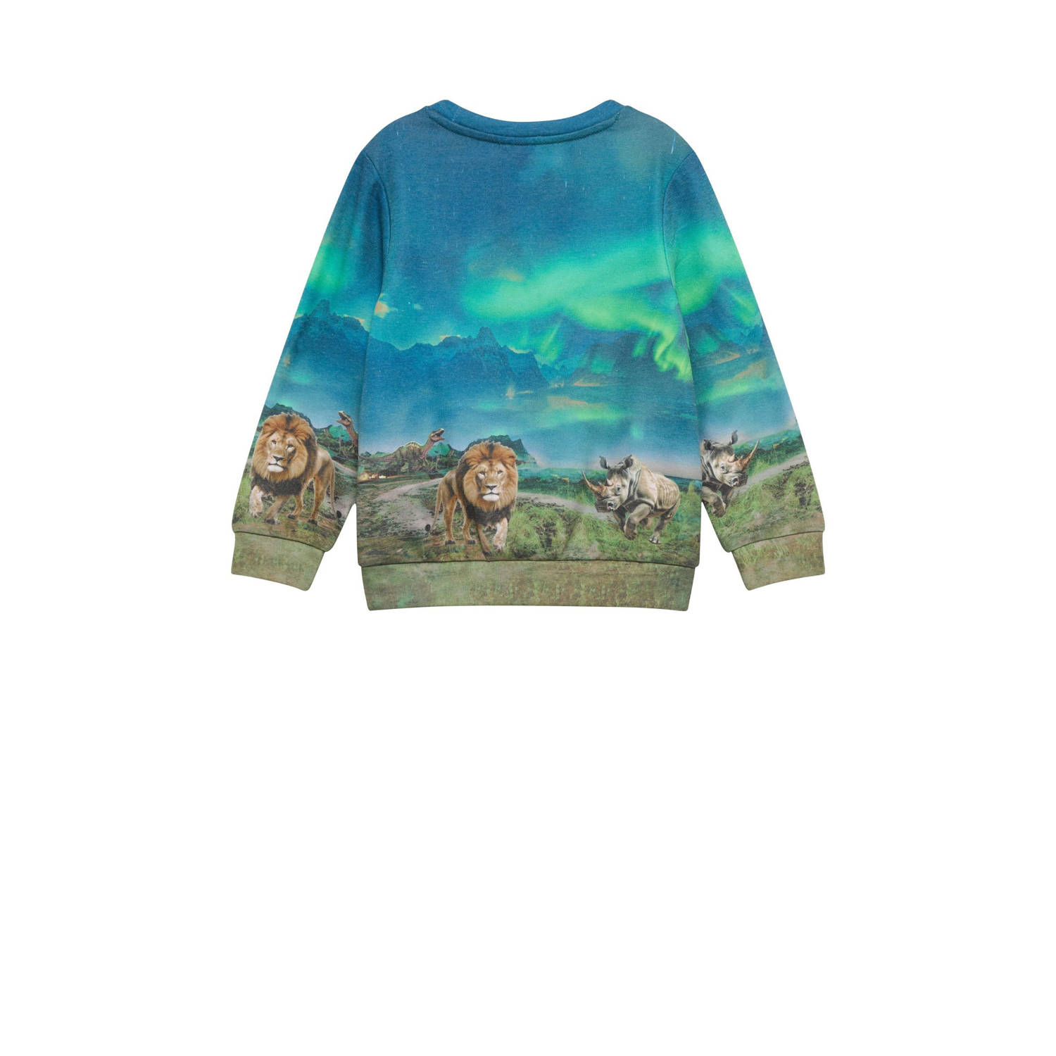 s.Oliver sweater blauw