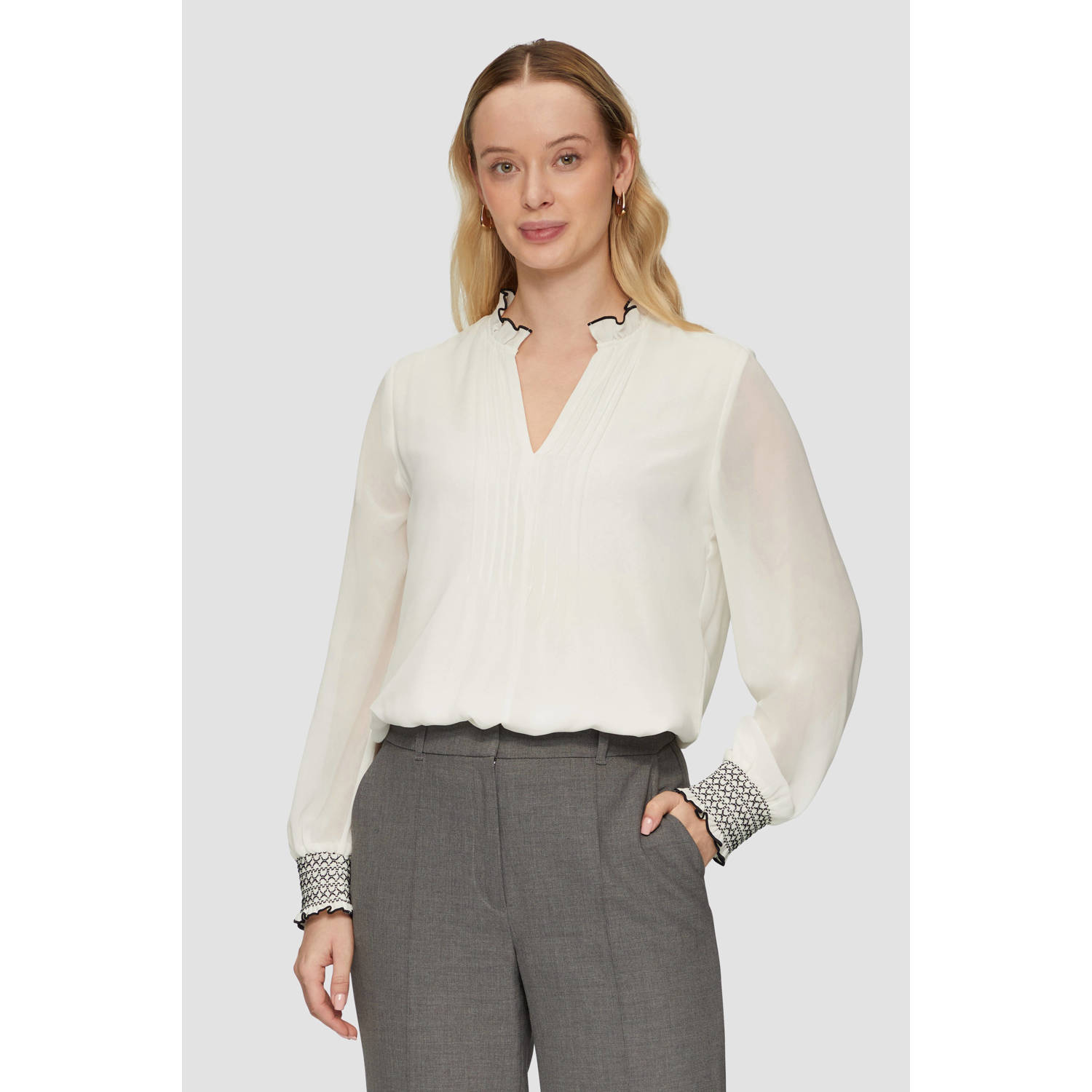 s.Oliver BLACK LABEL top wit