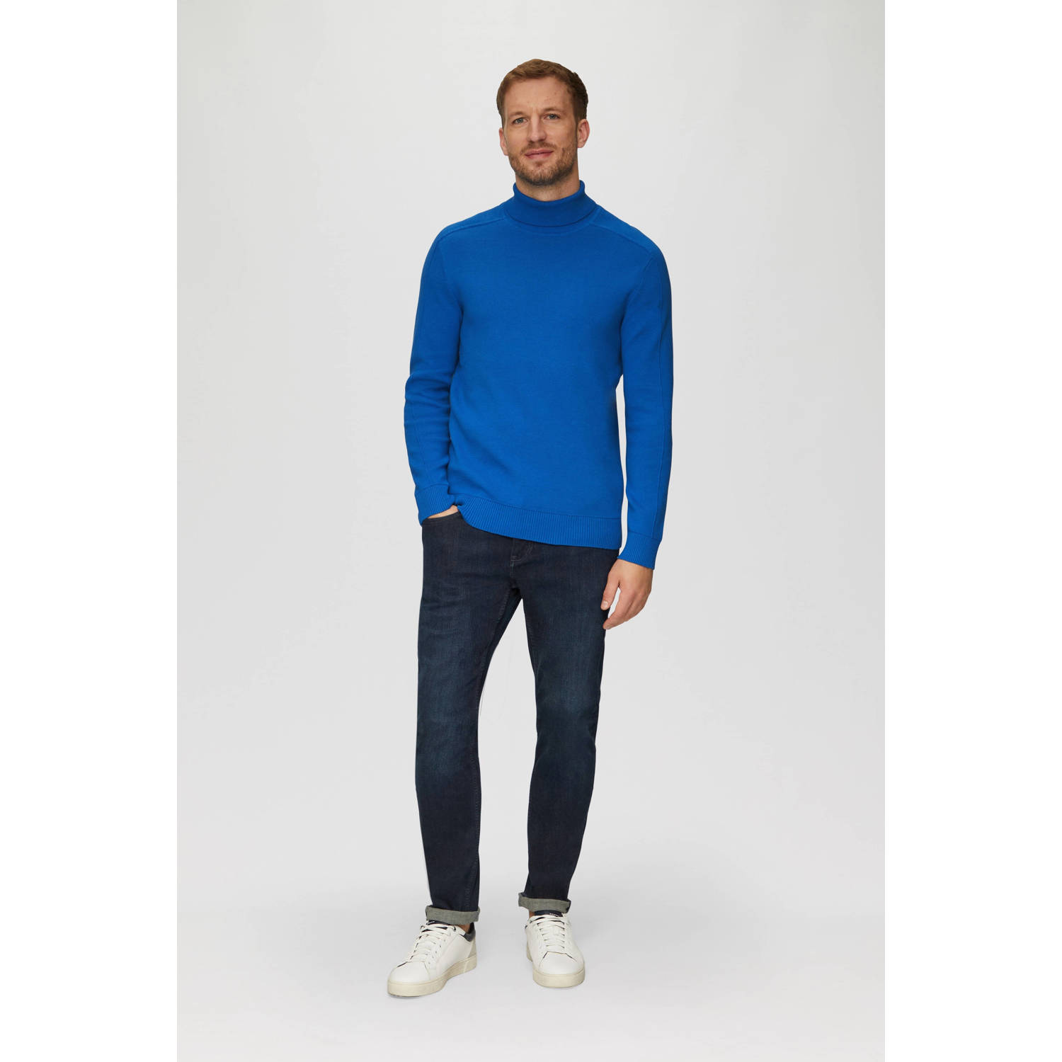 S.Oliver coltrui blauw