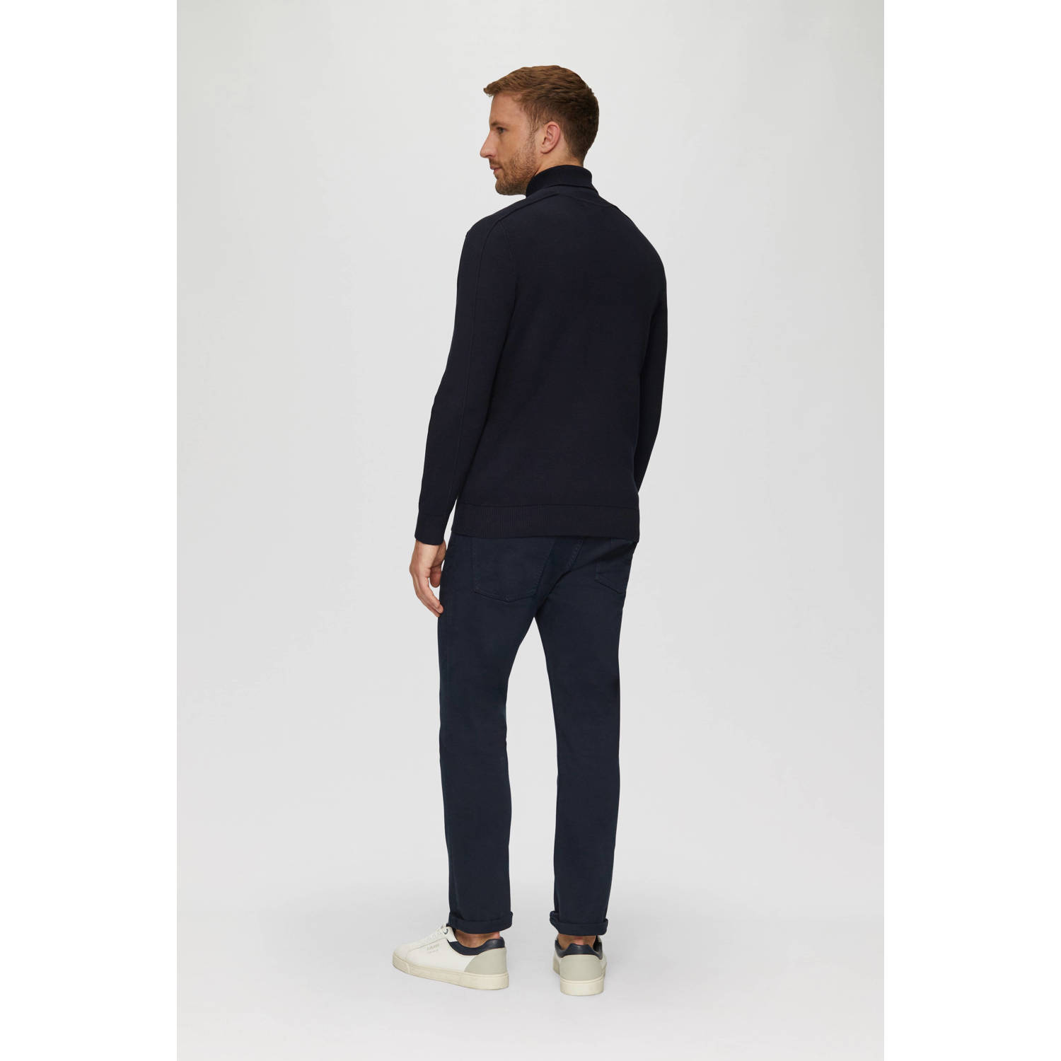 s.Oliver coltrui donkerblauw