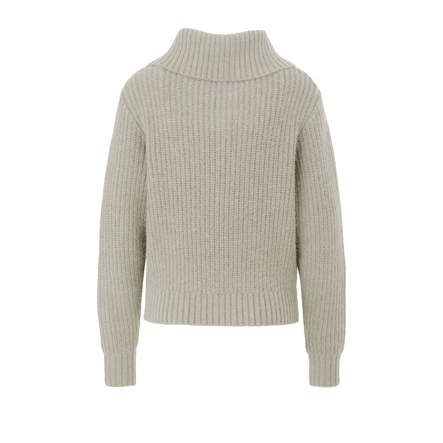 Q S by s.Oliver schipperstrui beige