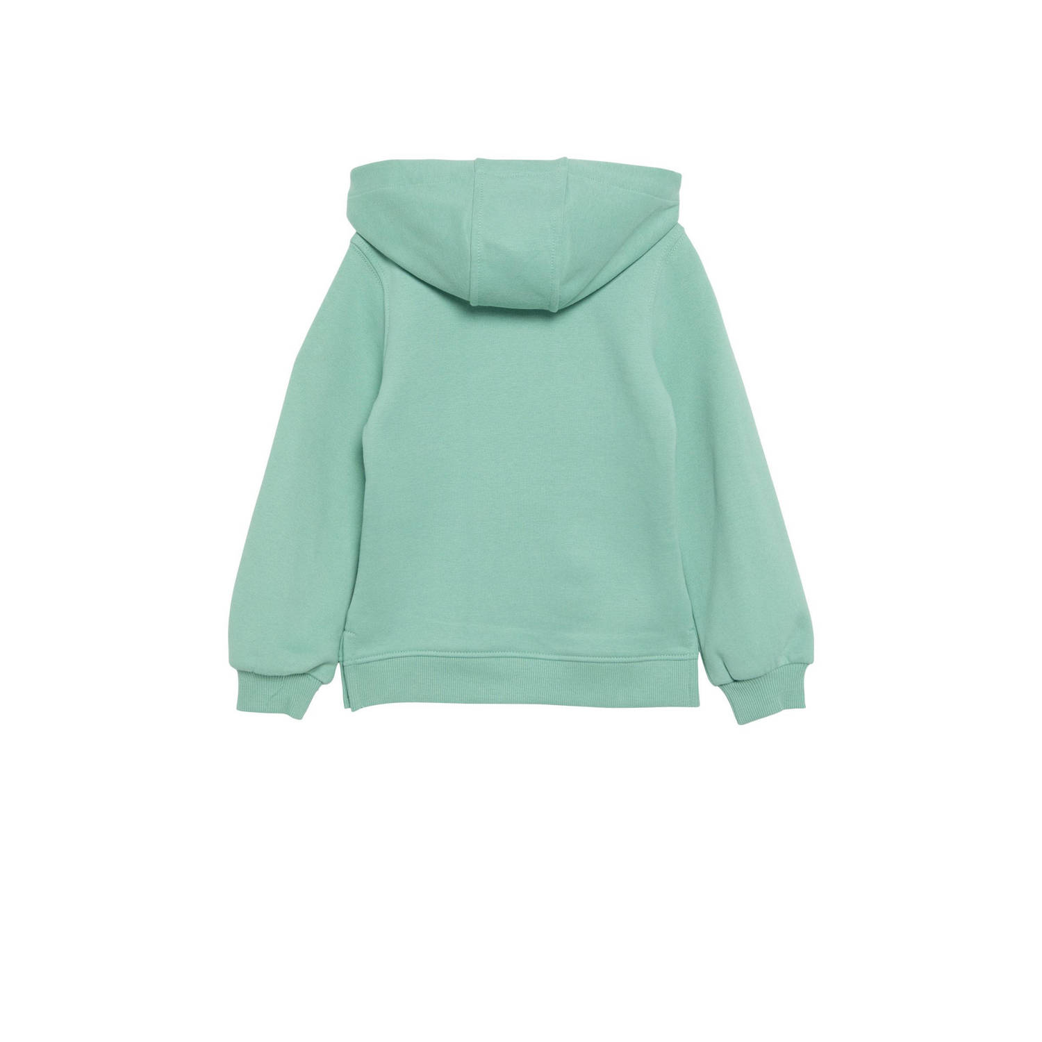 s.Oliver hoodie turquoise