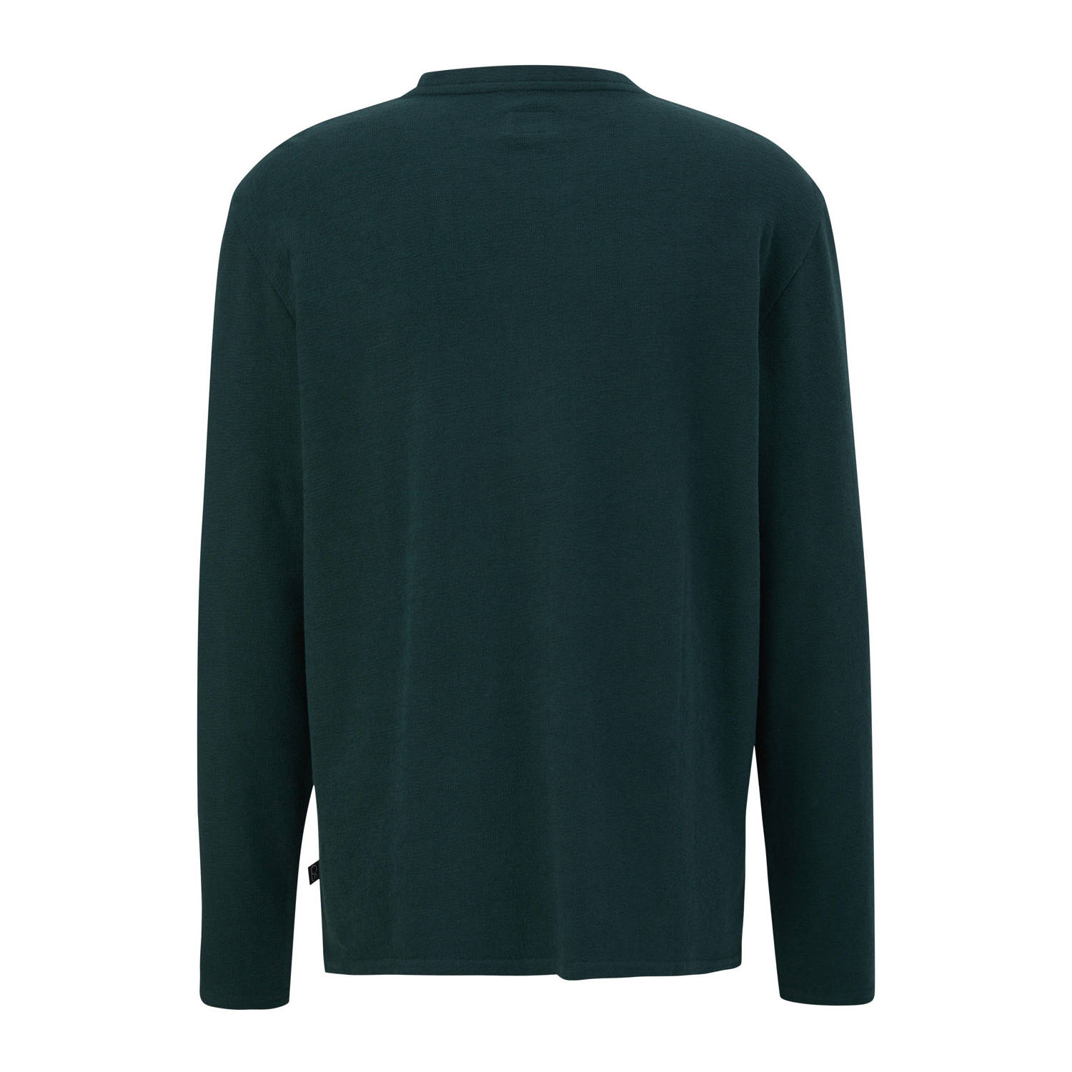 Q S by s.Oliver longsleeve groen