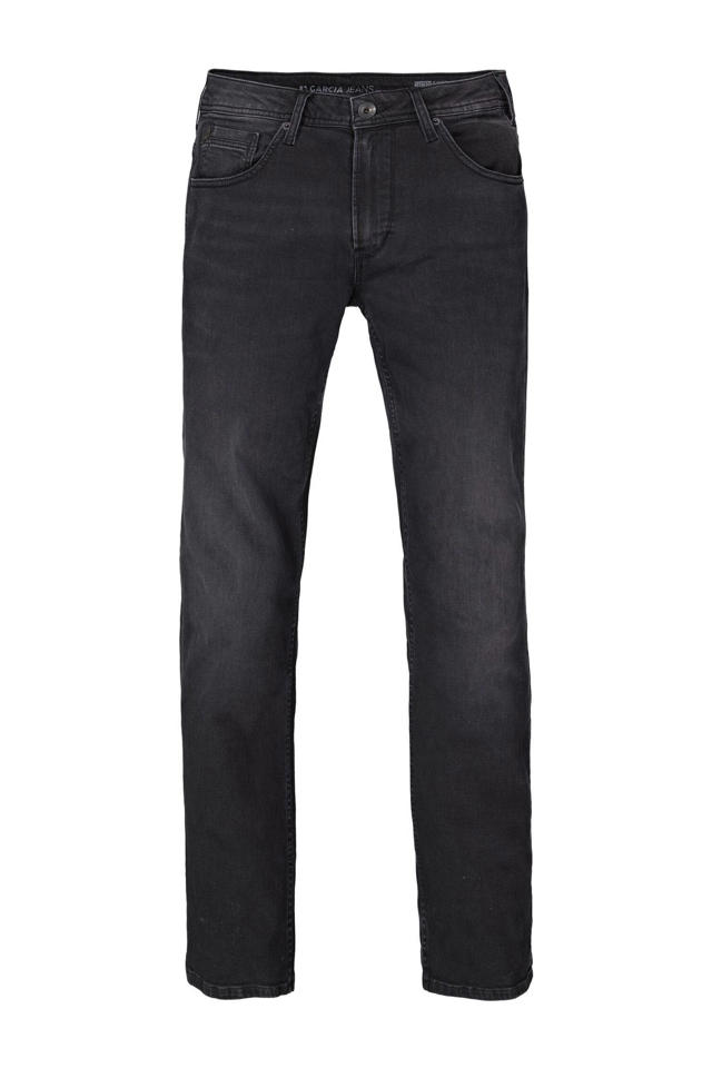 Garcia slim fit jeans Savio dark used wehkamp