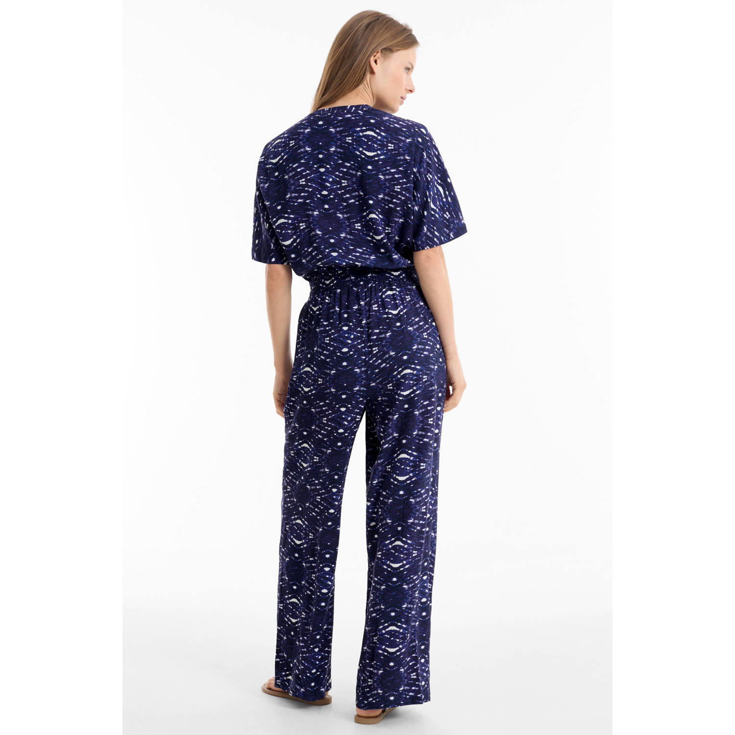anytime jumpsuit marine