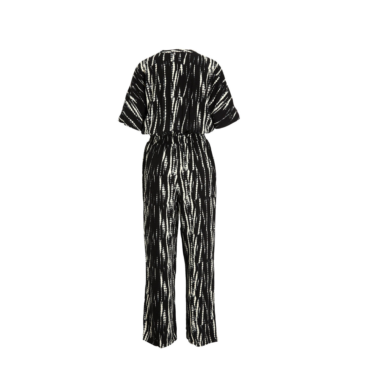 anytime jumpsuit zwart