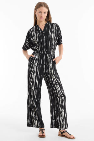 jumpsuit zwart