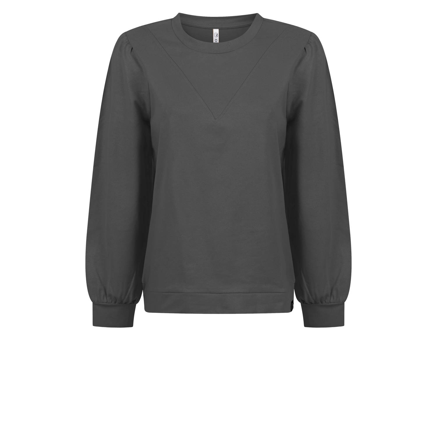 Zoso sweater antraciet