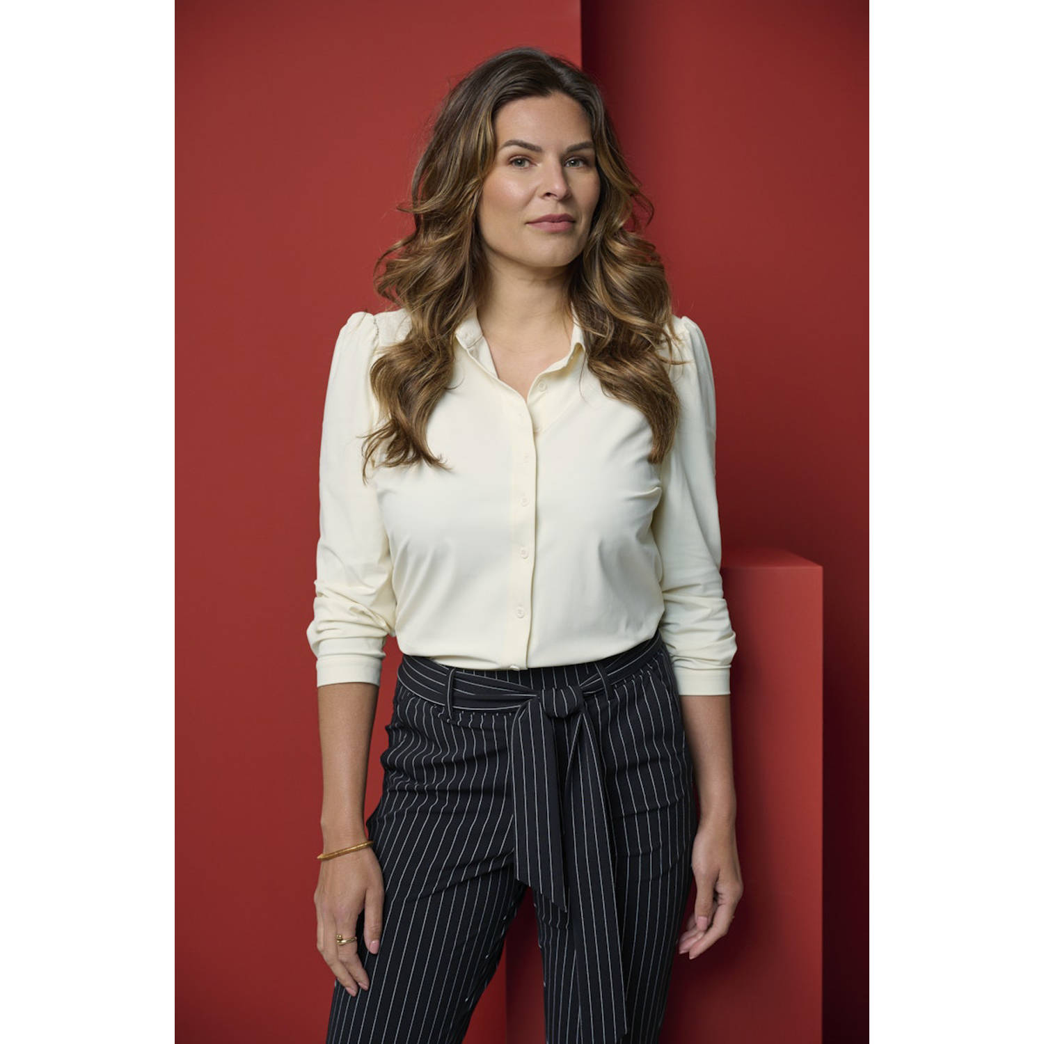 Zoso blouse Kim ecru